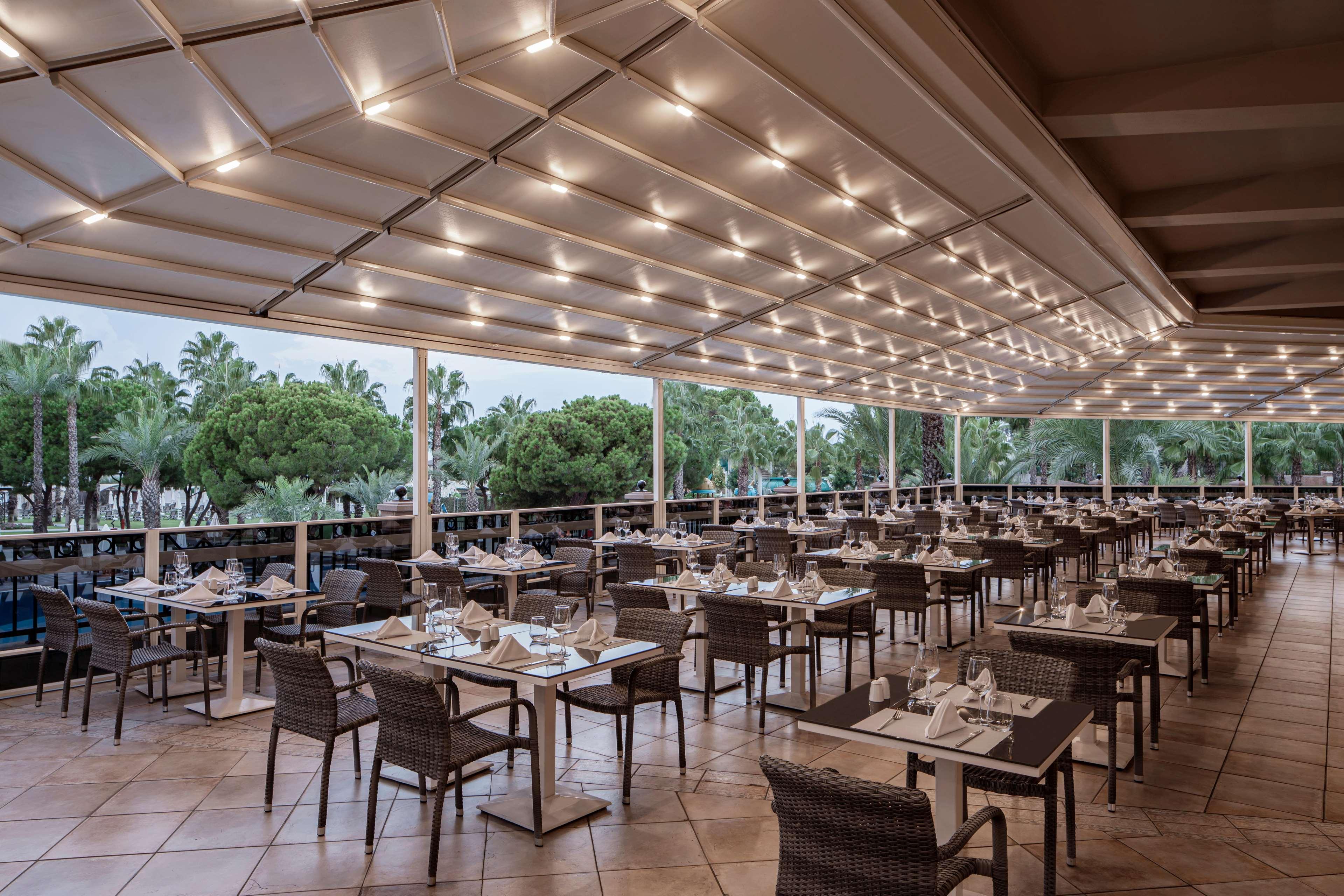 Papillon Zeugma Relaxury Hotel Belek Exterior photo