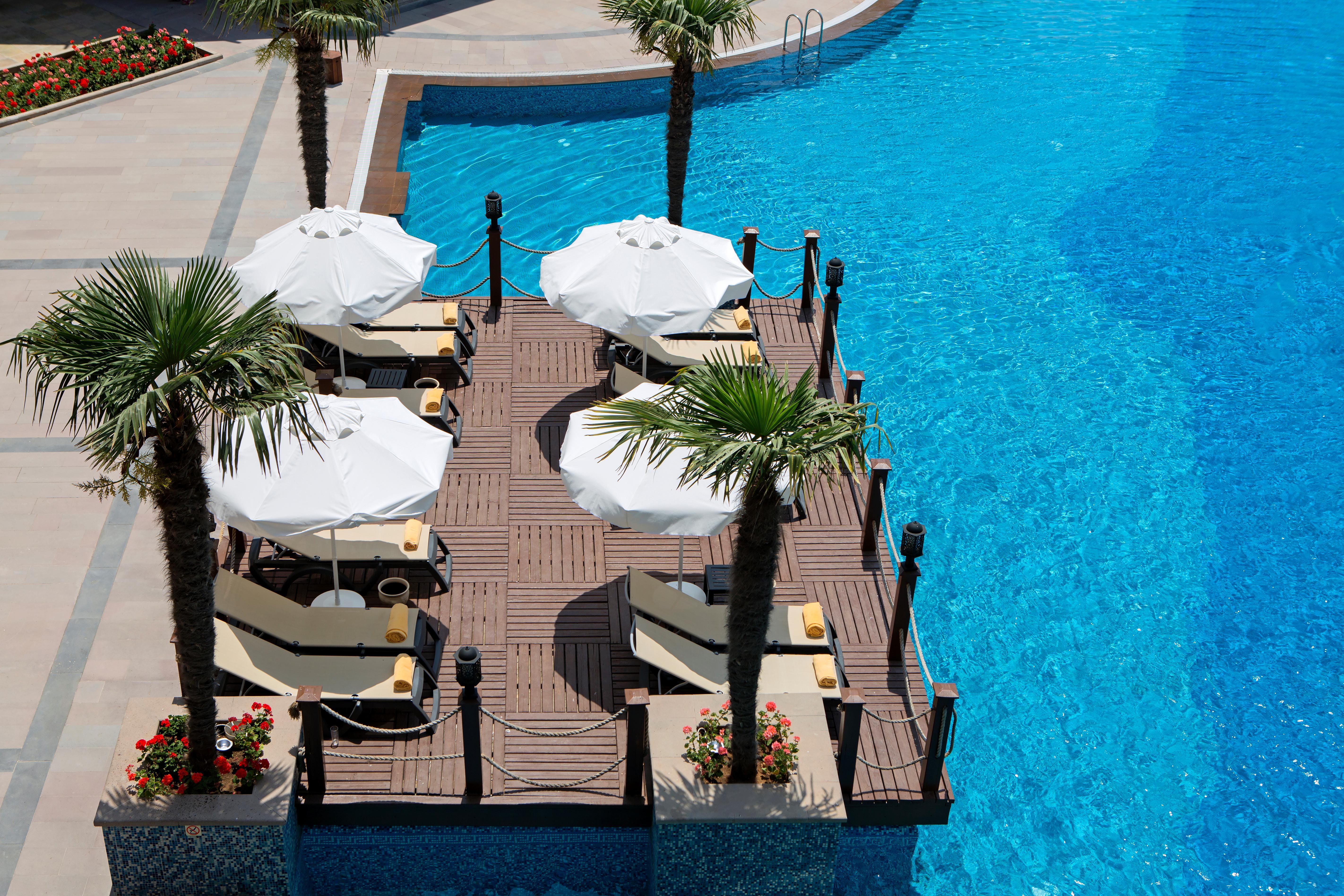 Papillon Zeugma Relaxury Hotel Belek Exterior photo