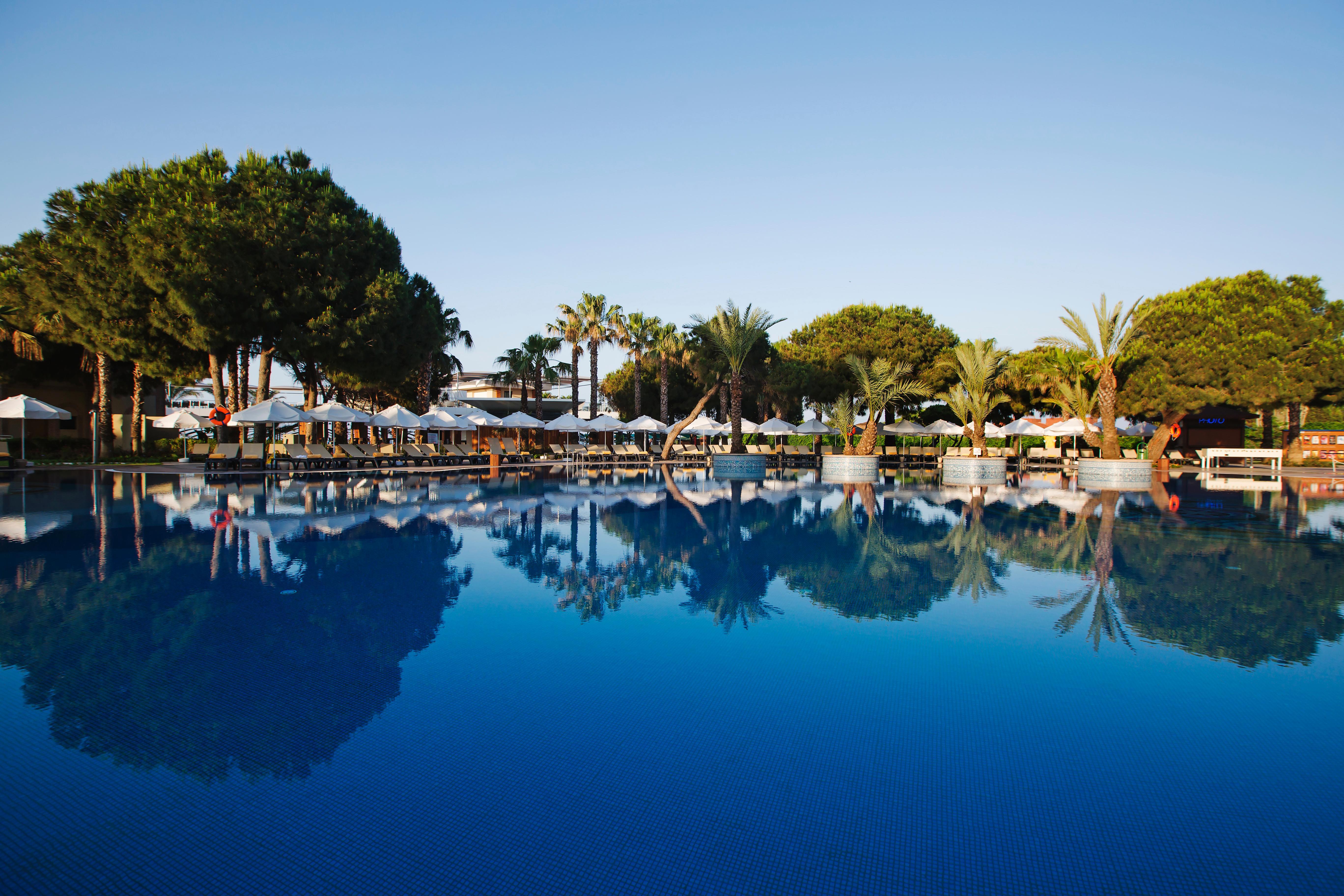 Papillon Zeugma Relaxury Hotel Belek Exterior photo