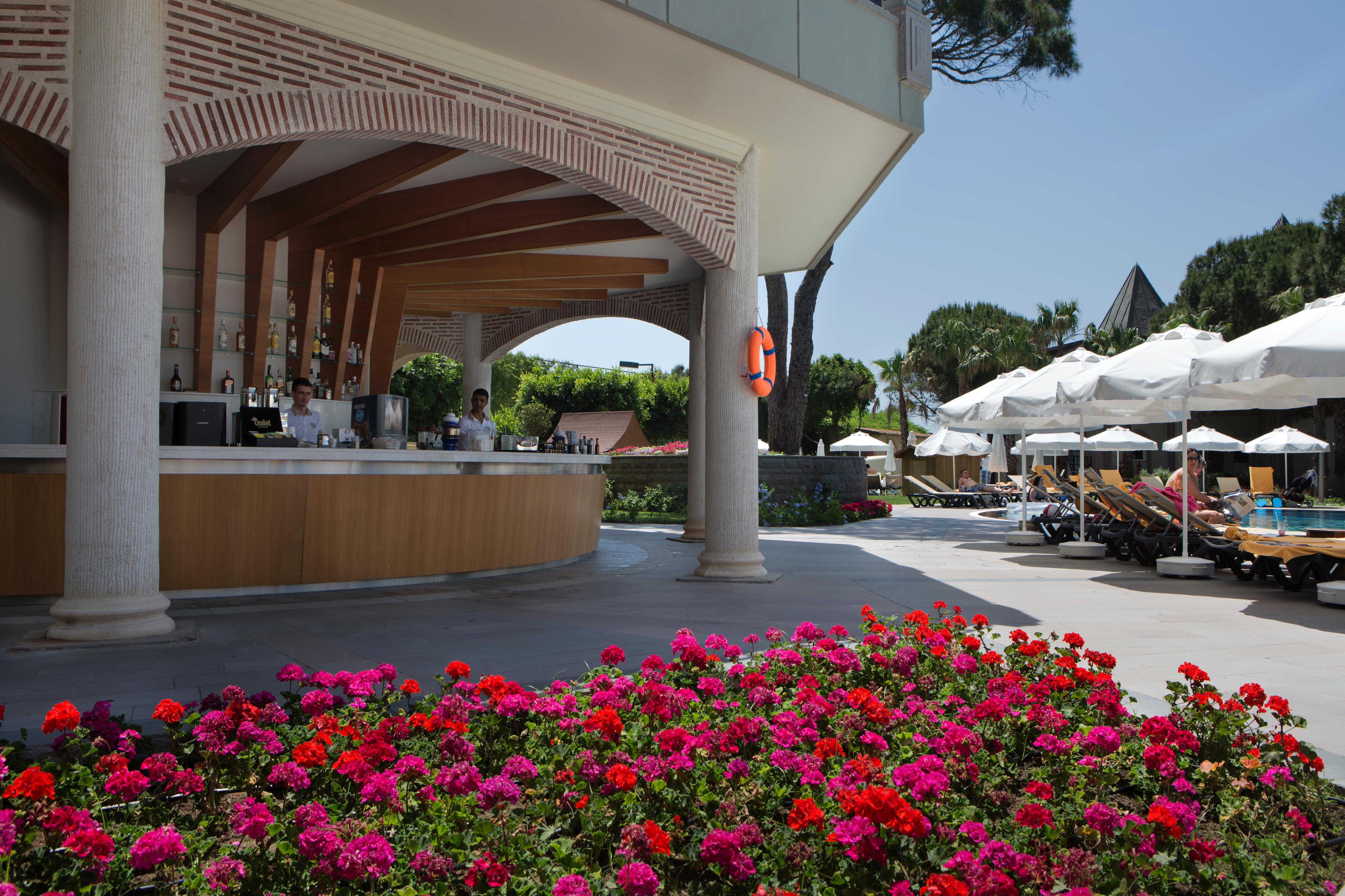 Papillon Zeugma Relaxury Hotel Belek Exterior photo