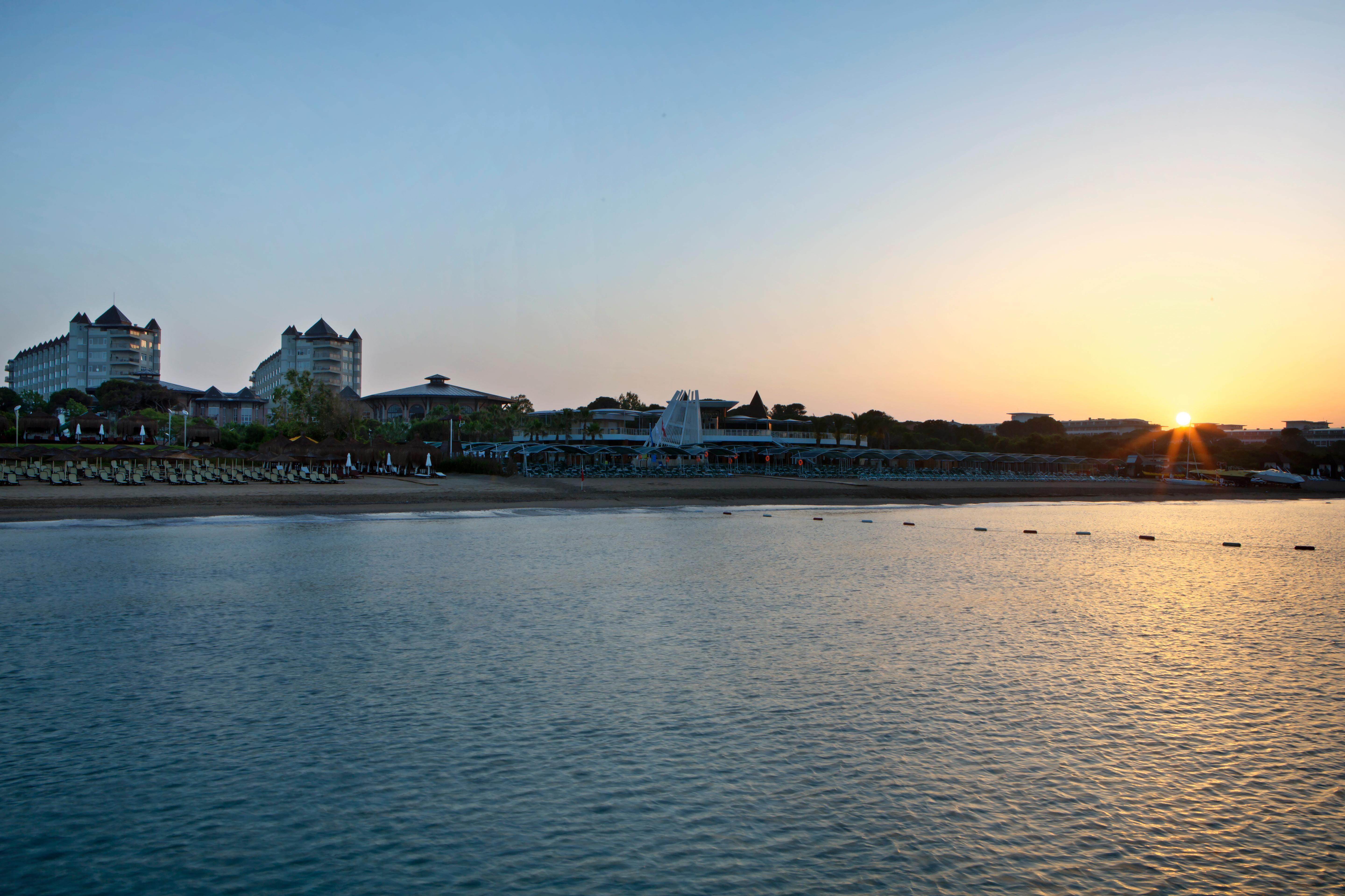 Papillon Zeugma Relaxury Hotel Belek Exterior photo