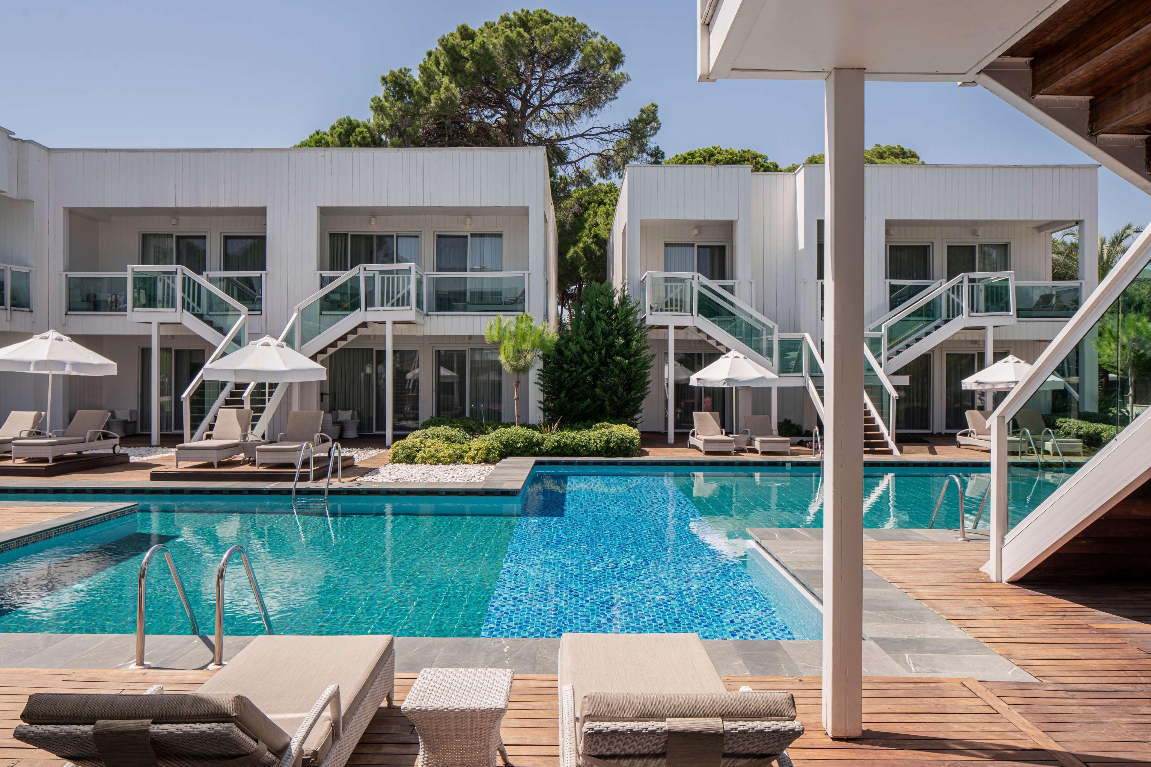 Papillon Zeugma Relaxury Hotel Belek Exterior photo