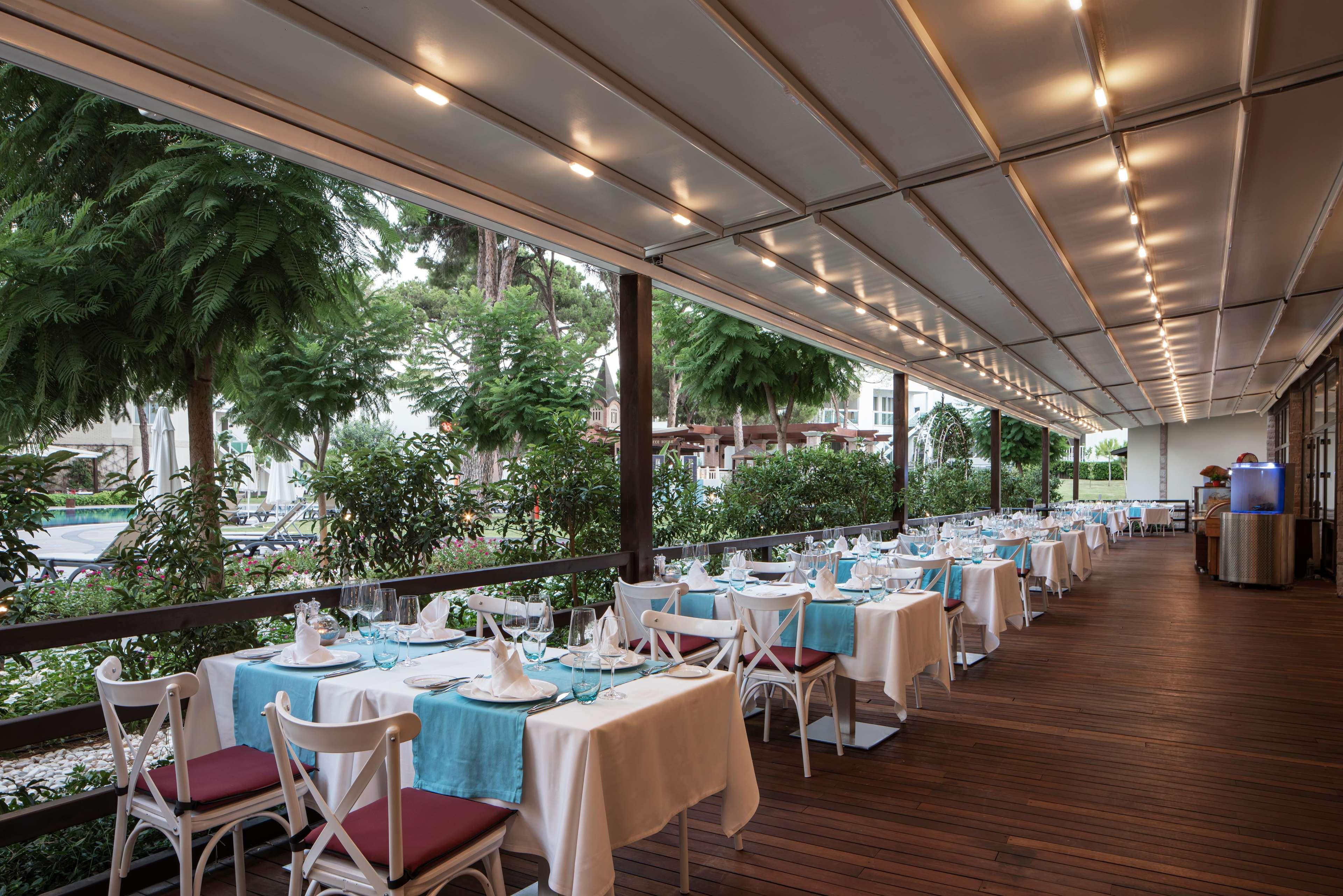 Papillon Zeugma Relaxury Hotel Belek Exterior photo