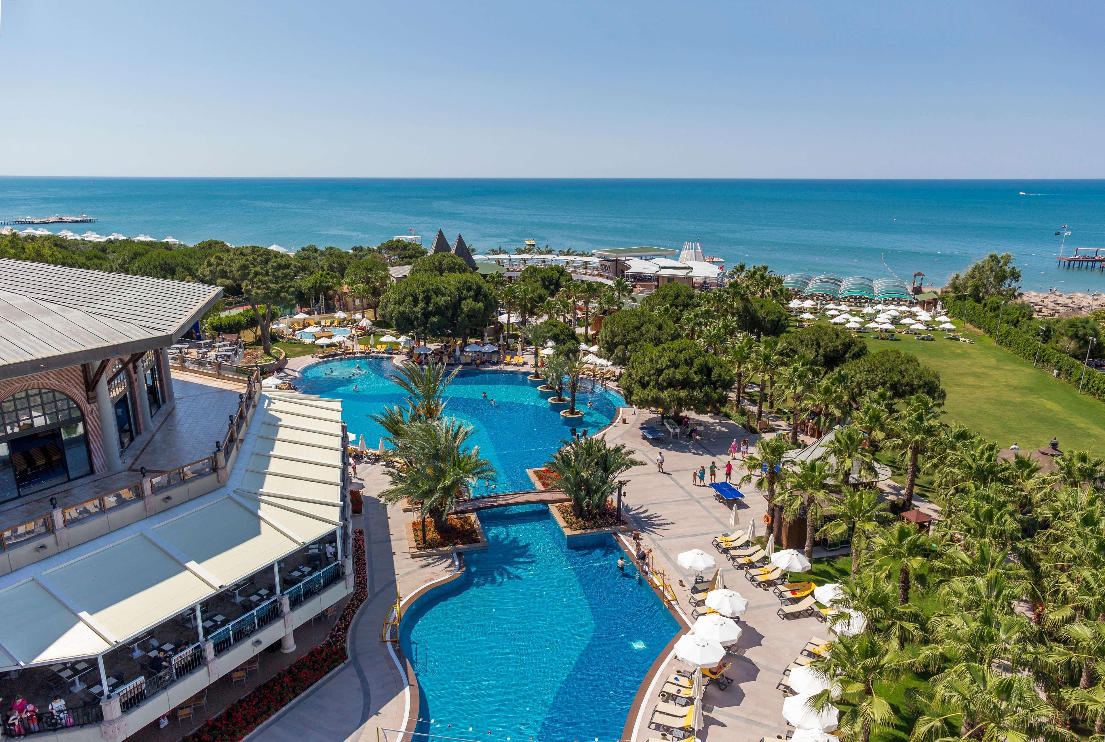 Papillon Zeugma Relaxury Hotel Belek Exterior photo